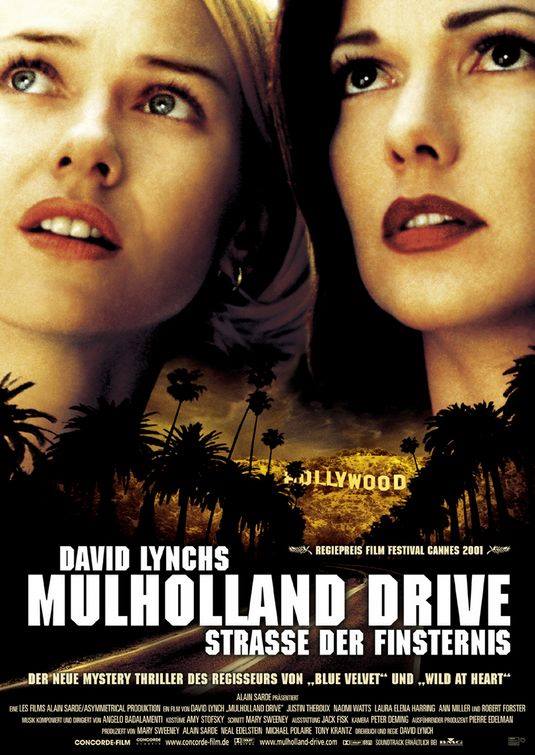 Mulholland Dr. (2001)