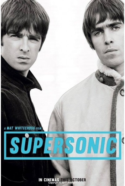 Oasis Supersonic (2016)