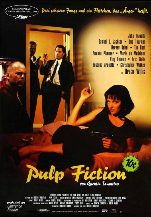 Pulp Fiction (1994)