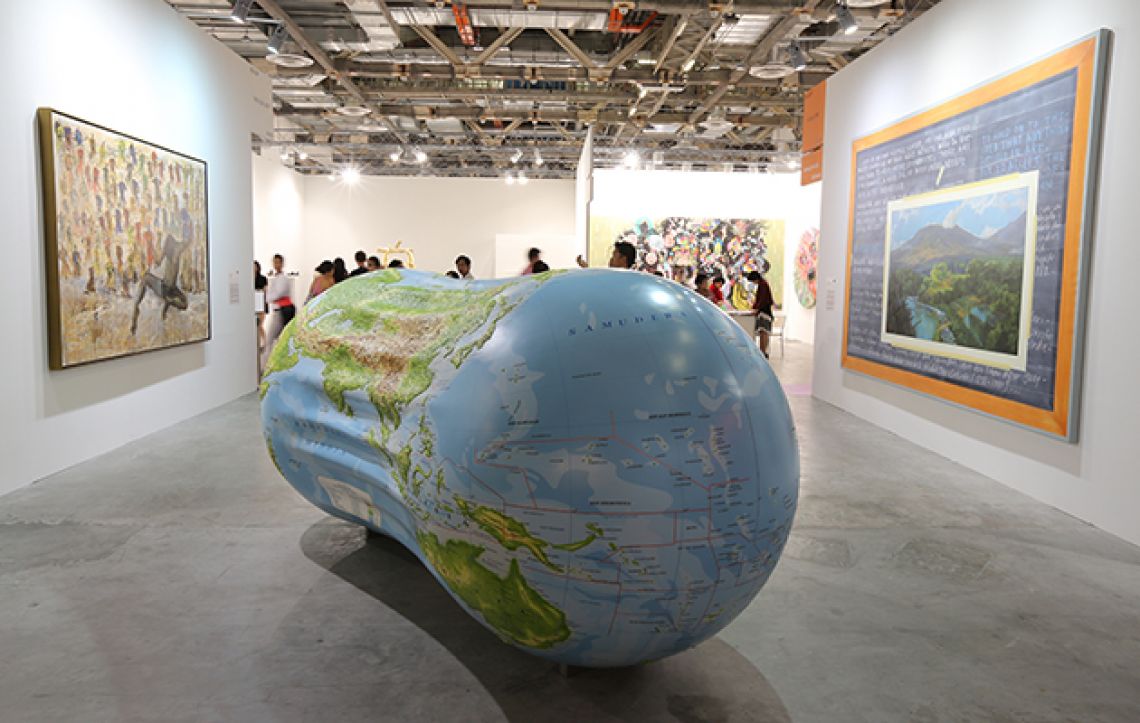 Art Stage Singapore - 2014