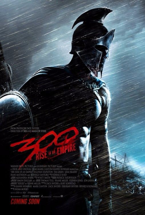 300: Rise of an Empire (2014)