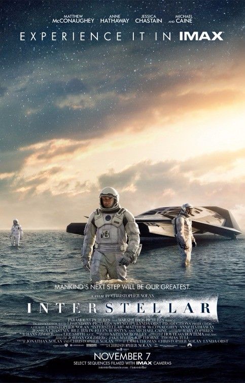 Interstellar (2014)