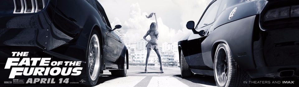 The Fate of the Furious (2017)