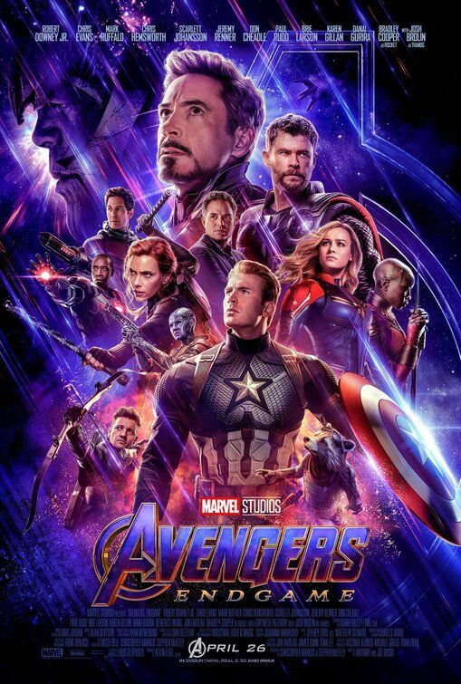 After the devastating events of Vingadores: Guerra Infinita (2018), the universe is in ruins. With the help of remaining allies, the Avengers assemble once more in order to undo Thanos' actions and restore order to the universe.