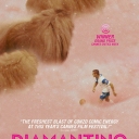 Diamantino, the world's premiere soccer star loses his special touch and ends his career in disgrace. Searching for a new purpose, the international icon sets on a delirious odyssey where he confronts neo-fascism, the refugee crisis, genetic modification, and the hunt for the source of genius.