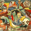 Jackson Pollock 3