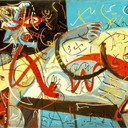 Jackson Pollock 6