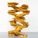 Tony Cragg\'s first major solo show in Stockholm, Sweden at Galleri Andersson-Sandström