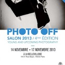 PHOTO OFF PARIS 14-17 NOV