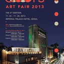 Doors Art Fair 2013 - Early Bird Rates by May 31