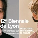 la Biennale d’Art Contemporain de Lyon