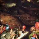 The Last Judgement (detail) - Hieronymus Bosch