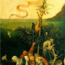 The Ship of Fools - Hieronymus Bosch, 1490-1500