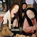 Adoration of the Child - Hieronymus Bosch