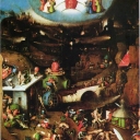 The Last Judgement (detail) - Hieronymus Bosch, 1500