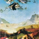 Temptation of St. Anthony - Hieronymus Bosch