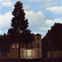 Rene Magritte- l'empire des lumieres