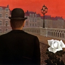 Pandora's Box - Rene Magritte, 1951