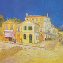 The Yellow House, 1888, Van Gogh Museum.