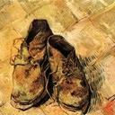 A Pair of Shoes, 1888