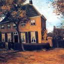 The Vicarage at Nuenen, 1885