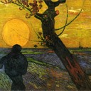 Sower with Setting Sun, 1888