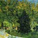 Avenue in the Park, 1888