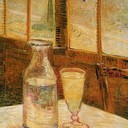 Still Life with Absinthe, 1887, Van Gogh Museum