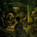 The Potato Eaters