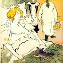 Craftsman modern - Henri de Toulouse-Lautrec