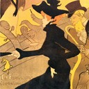 Divan Japonais - Henri de Toulouse-Lautrec, 1892-1893