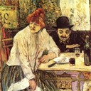 The Last Crunbs - Henri de Toulouse-Lautrec, 1891