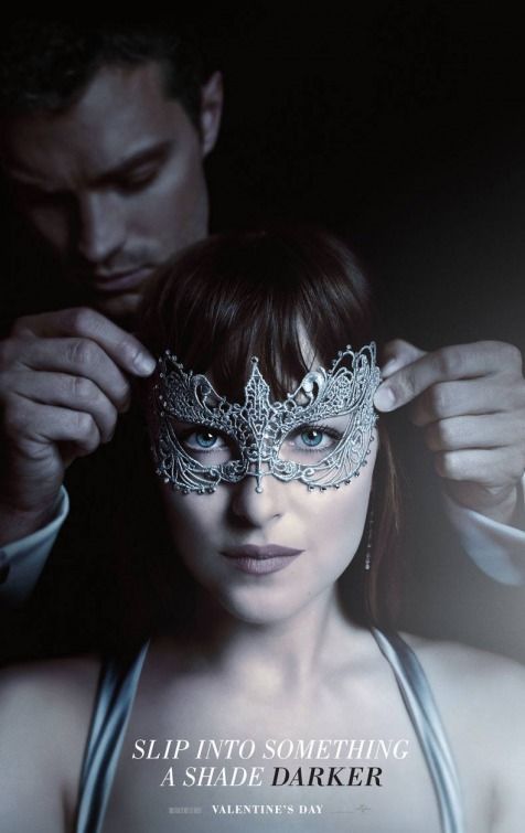 While Christian wrestles with his inner demons, Anastasia must confront the anger and envy of the women who came before her.