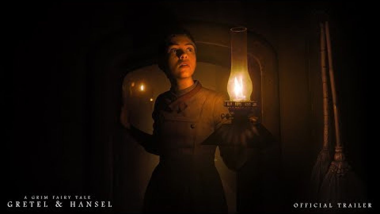 GRETEL & HANSEL Official Teaser Trailer (2020)