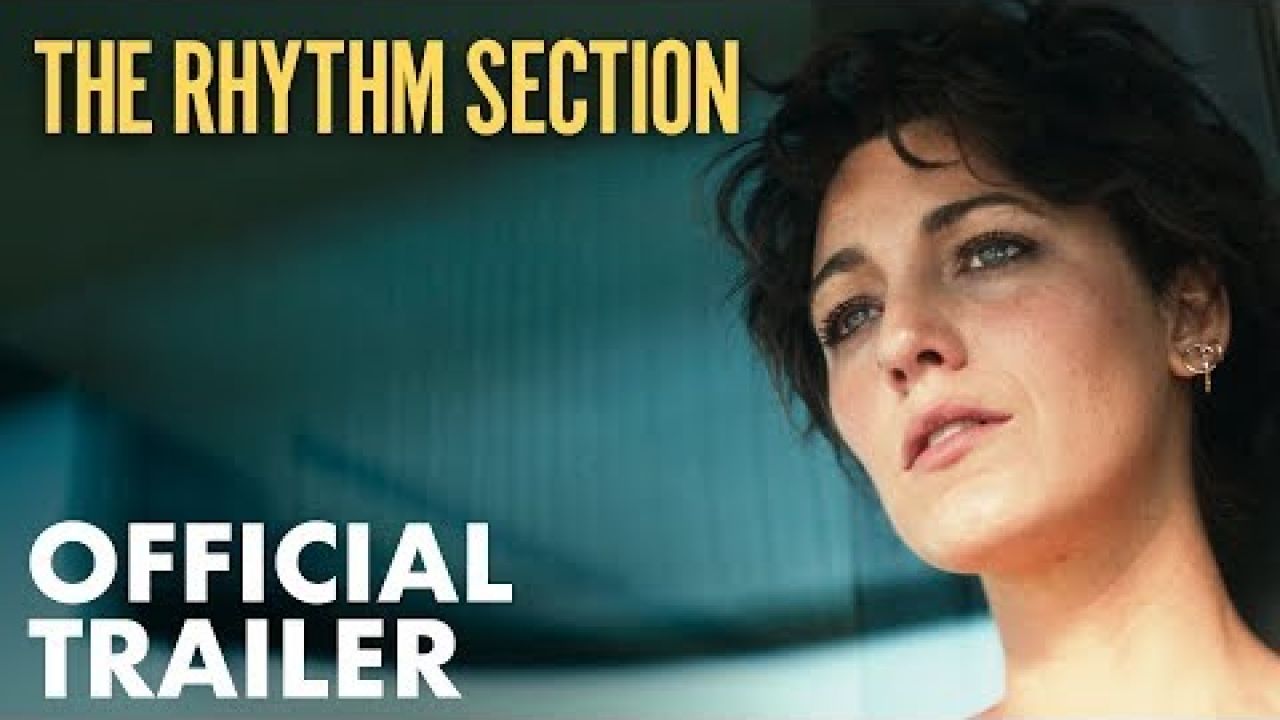 The Rhythm Section - Official Trailer (2020) - Paramount Pictures