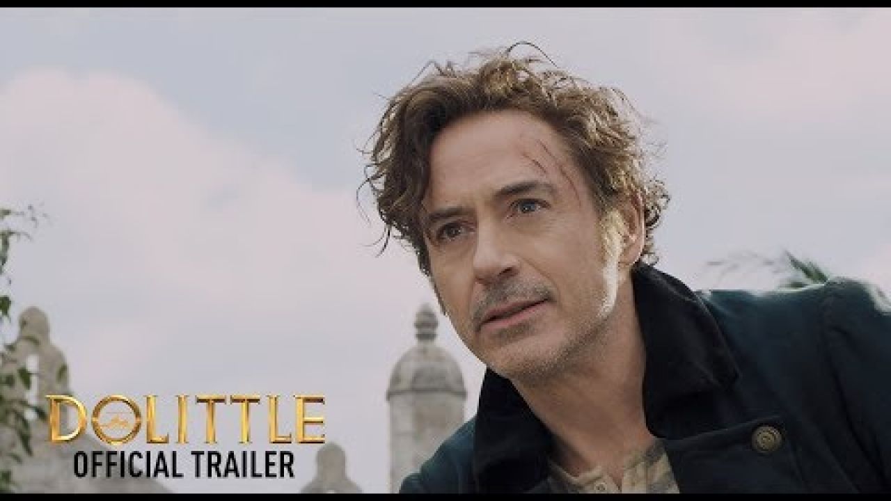 Dolittle - Official Trailer