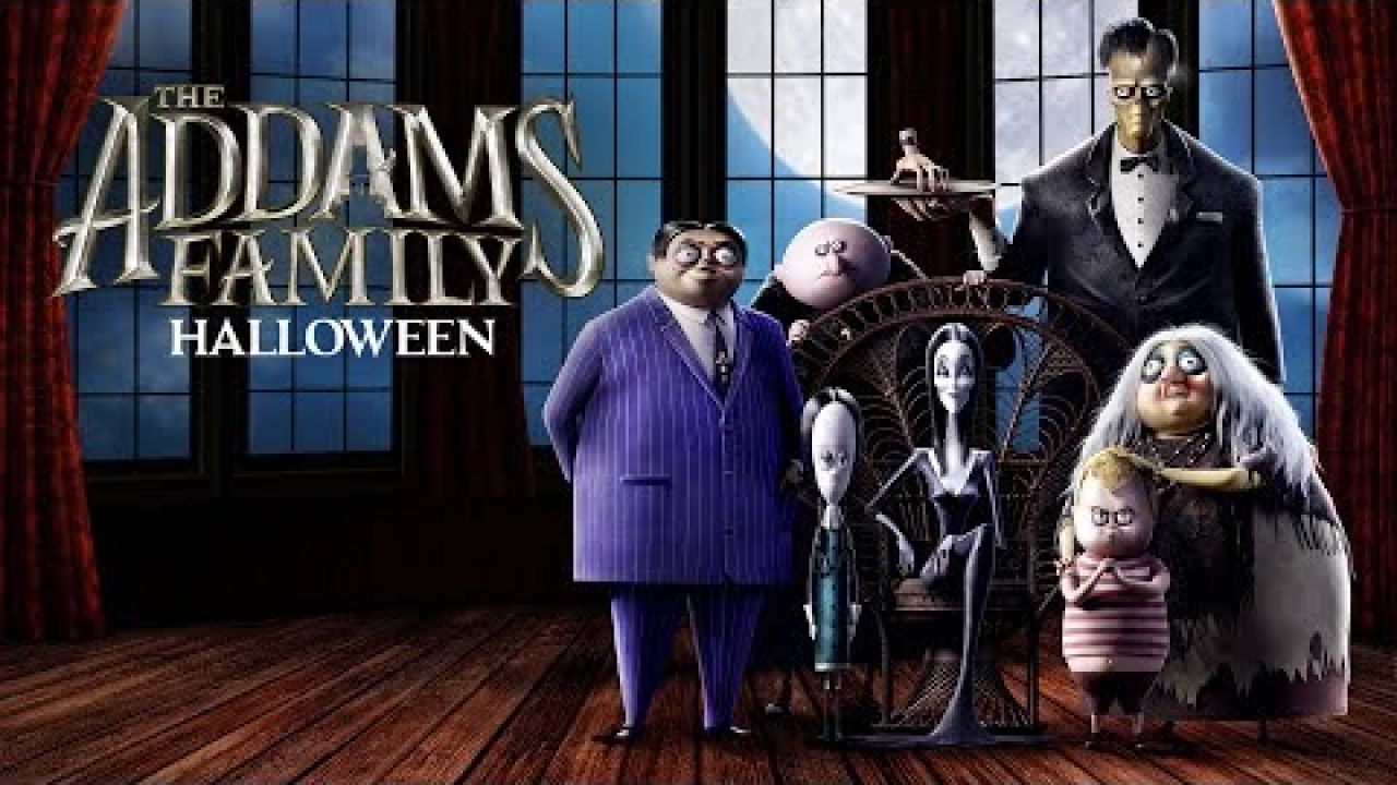 THE ADDAMS FAMILY | Official Teaser | MGM