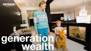 Generation Wealth - Official Trailer | Amazon Studios