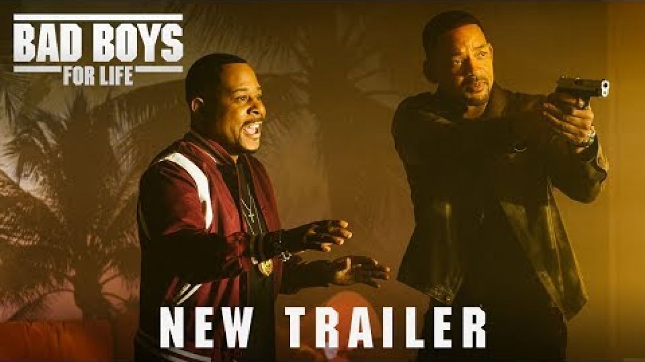 BAD BOYS FOR LIFE - Official Trailer #2 (HD)