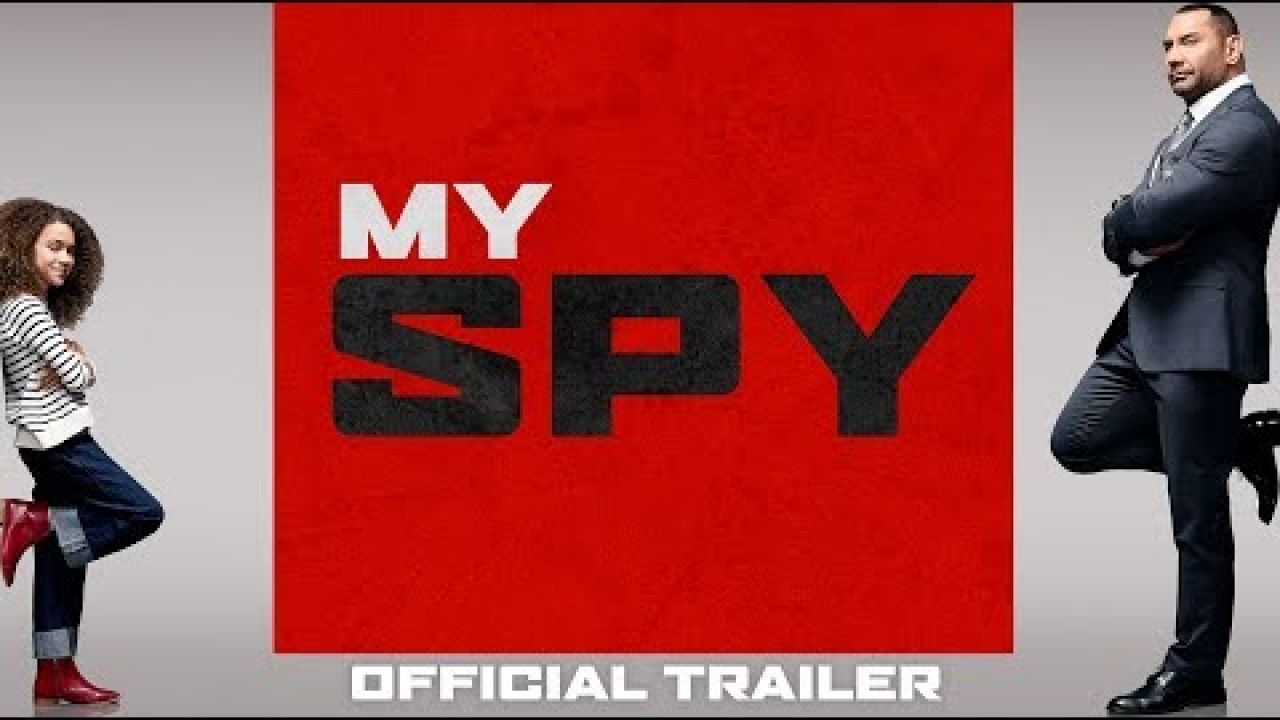 My Spy | Official Trailer | Coming Soon to Theaters