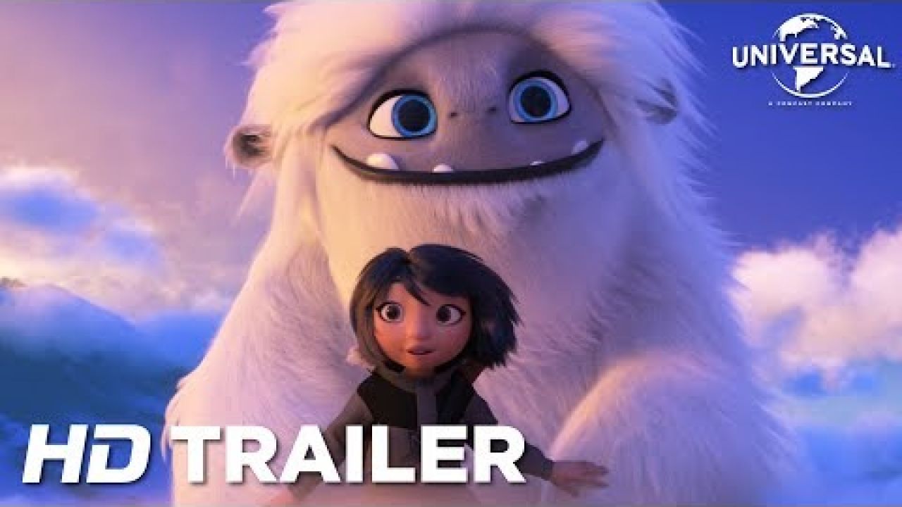 Abominable (2019) Official Trailer (Universal Pictures) HD