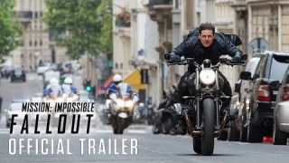 Mission: Impossible - Fallout (2018) - Official Trailer - Paramount Pictures