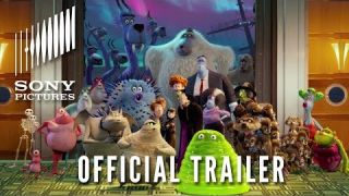 HOTEL TRANSYLVANIA 3: SUMMER VACATION - Official Trailer (HD)