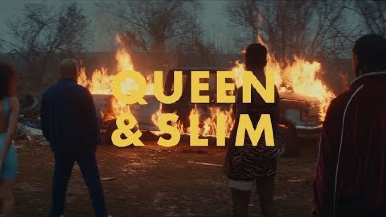 Queen & Slim - First Look