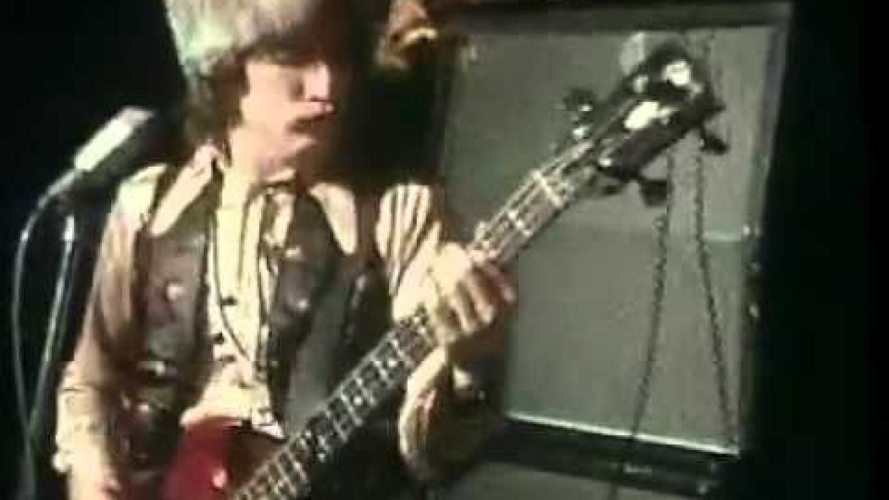 Cream - Sunshine of Your Love