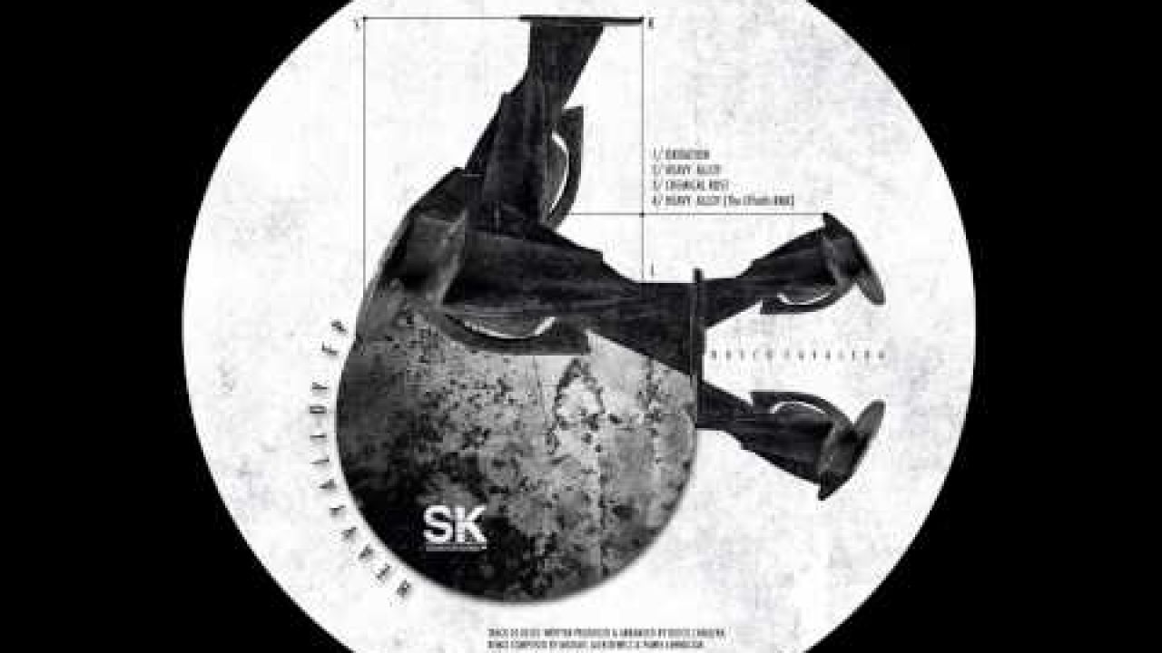 [SK002D] Rocco Cavalera - Heavy Alloy (Original Mix)