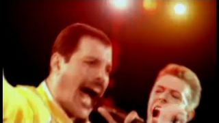 Queen & David Bowie - Under Pressure (Classic Queen Mix)