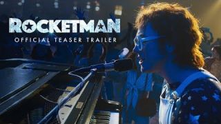 Rocketman (2019) - Official Teaser Trailer - Paramount Pictures