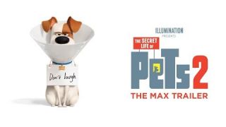 The Secret Life Of Pets 2 - The Max Trailer [HD]
