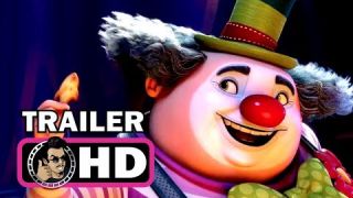 ANIMAL CRACKERS Official Trailer (2017) Emily Blunt, Ian McKellen Animated Movie HD